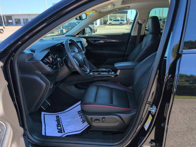 used 2023 Buick Envision car, priced at $29,990