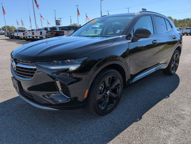 used 2023 Buick Envision car, priced at $29,990