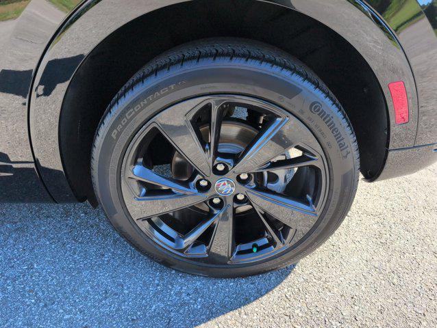 used 2023 Buick Envision car, priced at $29,990