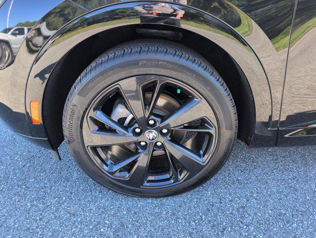 used 2023 Buick Envision car, priced at $29,990