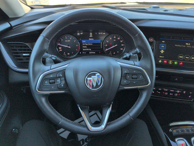 used 2023 Buick Envision car, priced at $29,990