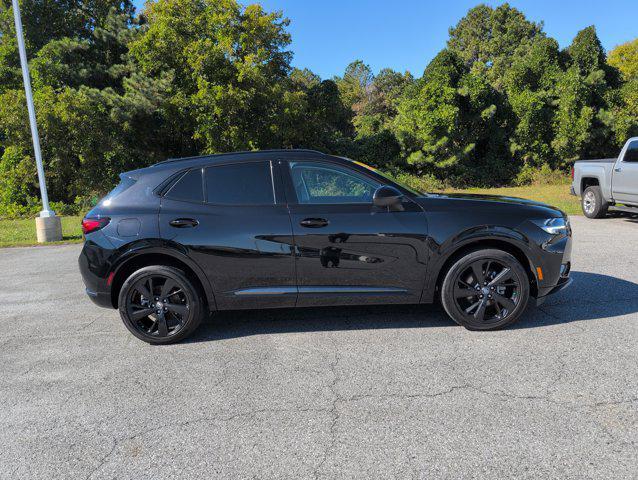 used 2023 Buick Envision car, priced at $29,990