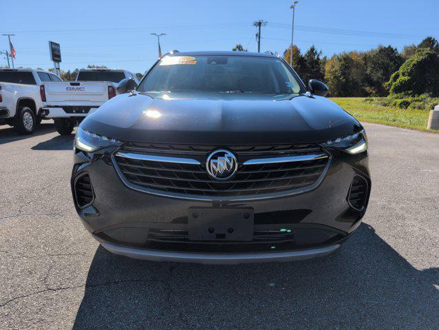 used 2023 Buick Envision car, priced at $29,990