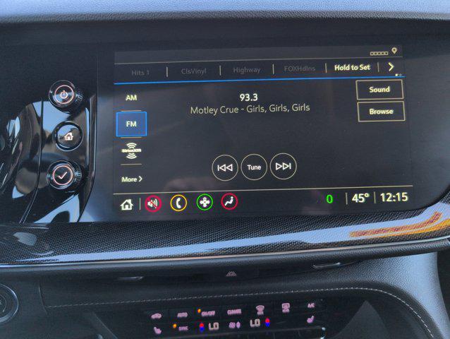 used 2023 Buick Envision car, priced at $29,990