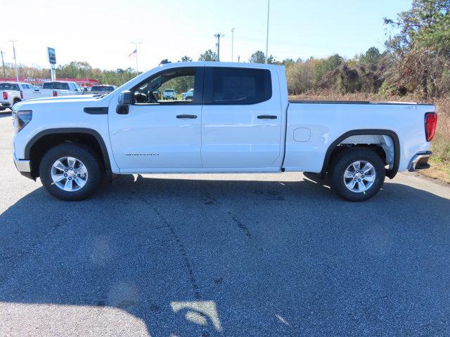 new 2025 GMC Sierra 1500 car, priced at $48,910