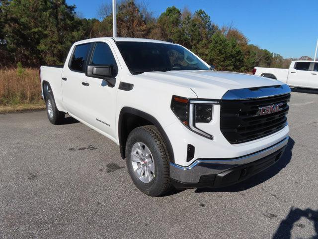 new 2025 GMC Sierra 1500 car, priced at $48,910