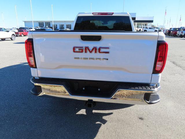 new 2025 GMC Sierra 1500 car, priced at $48,910