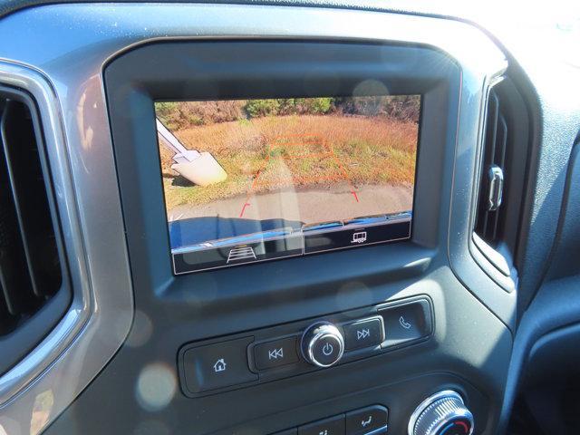 new 2025 GMC Sierra 1500 car, priced at $48,910