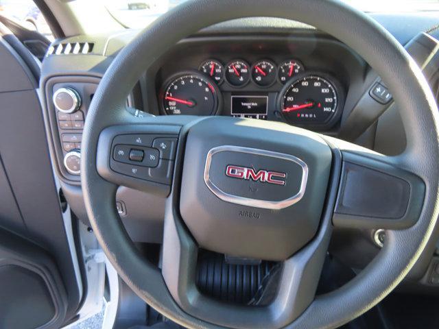 new 2025 GMC Sierra 1500 car, priced at $48,910