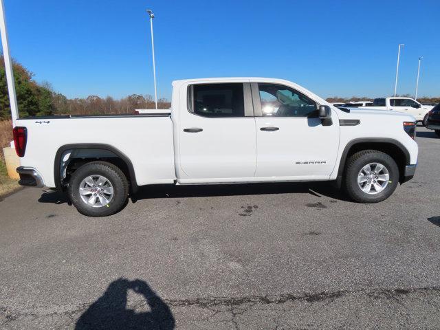 new 2025 GMC Sierra 1500 car, priced at $48,910