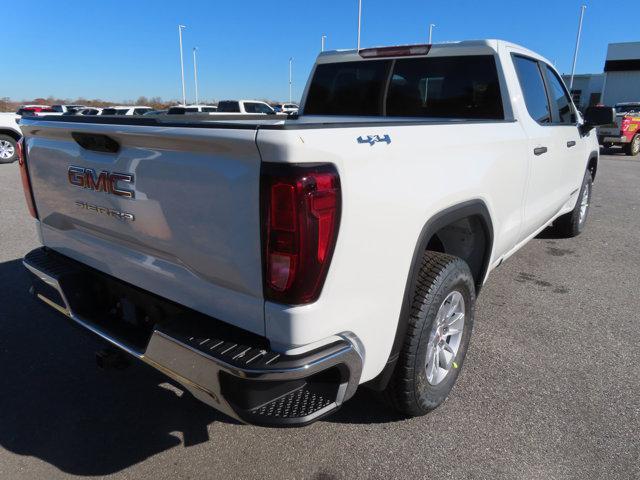 new 2025 GMC Sierra 1500 car, priced at $48,910