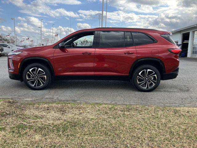 new 2025 Buick Enclave car