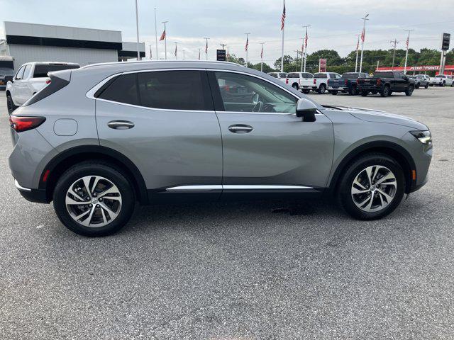 used 2023 Buick Envision car, priced at $24,490
