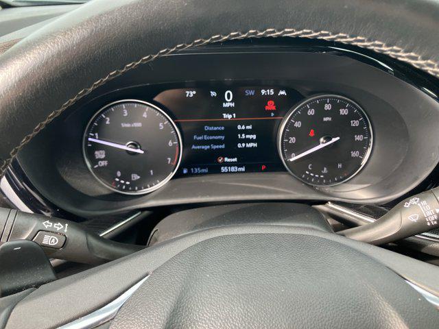 used 2023 Buick Envision car, priced at $24,490