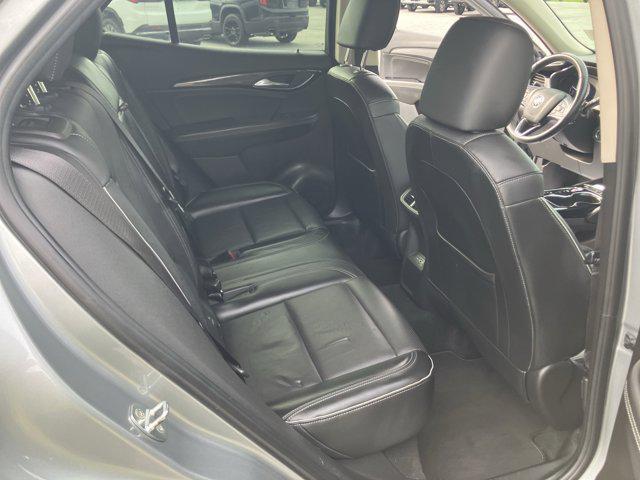 used 2023 Buick Envision car, priced at $24,490