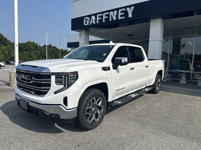 new 2025 GMC Sierra 1500 car, priced at $59,730