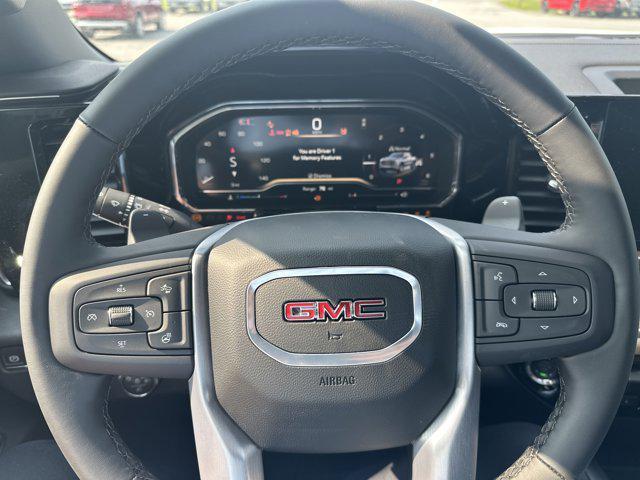 new 2025 GMC Sierra 1500 car, priced at $59,730