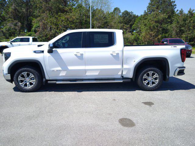 new 2025 GMC Sierra 1500 car, priced at $53,835