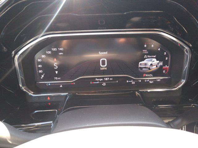 new 2025 GMC Sierra 1500 car, priced at $53,835