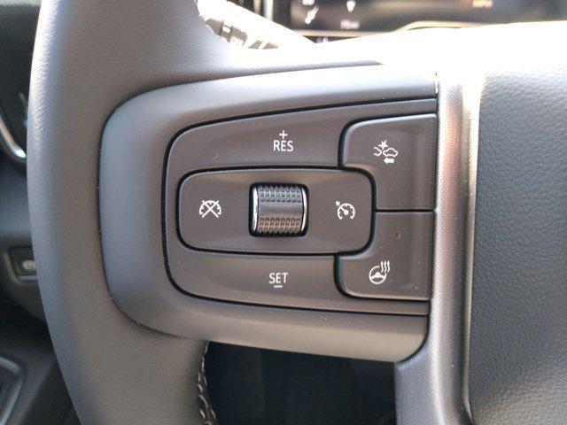 new 2025 GMC Sierra 1500 car, priced at $53,835