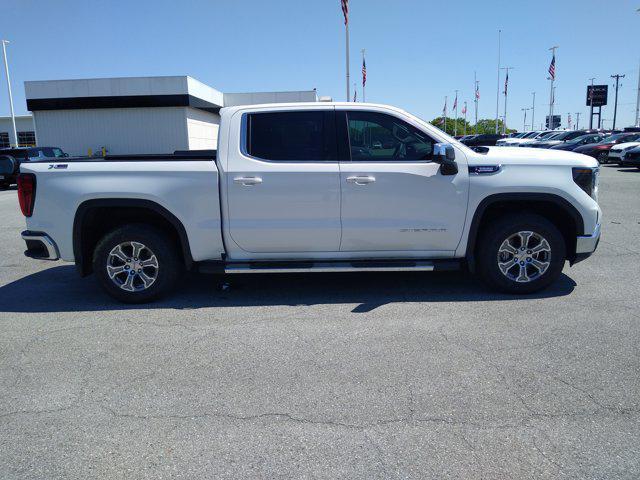 new 2025 GMC Sierra 1500 car, priced at $53,835