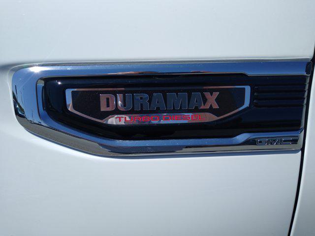 new 2025 GMC Sierra 1500 car, priced at $53,835
