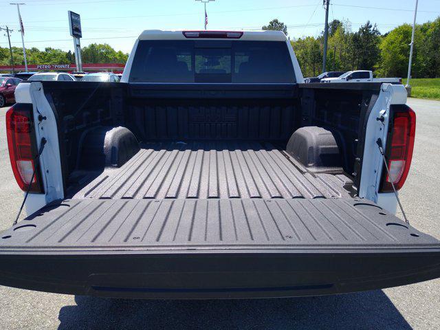new 2025 GMC Sierra 1500 car, priced at $53,835