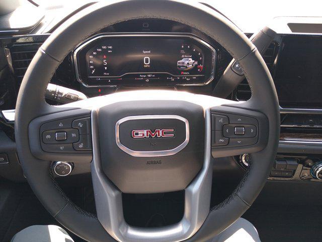 new 2025 GMC Sierra 1500 car, priced at $53,835