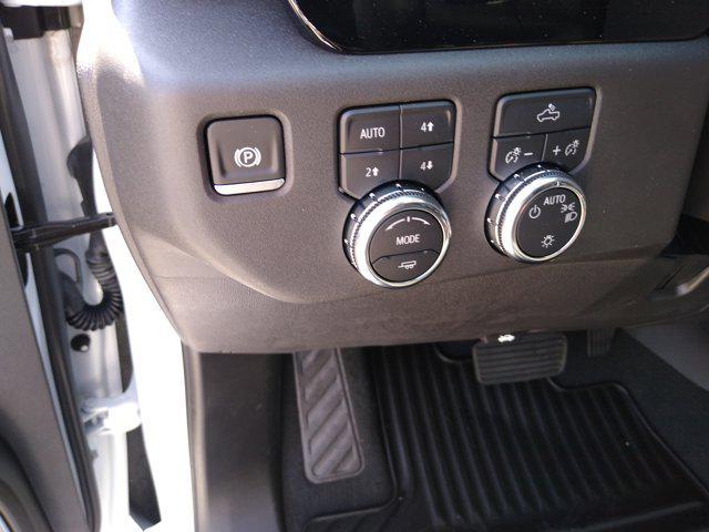 new 2025 GMC Sierra 1500 car, priced at $53,835