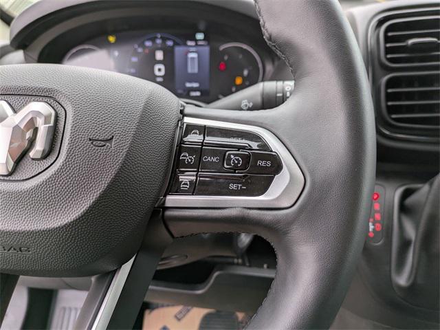 new 2025 Ram ProMaster 2500 car, priced at $49,989