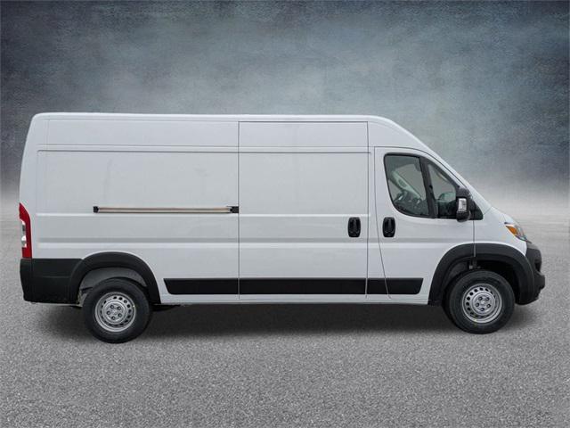 new 2025 Ram ProMaster 2500 car, priced at $49,989