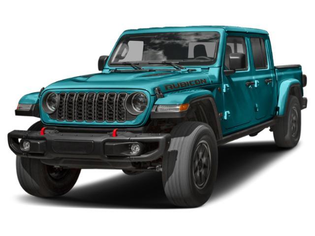 new 2025 Jeep Gladiator car, priced at $58,165