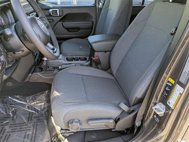 new 2025 Jeep Gladiator car, priced at $44,994