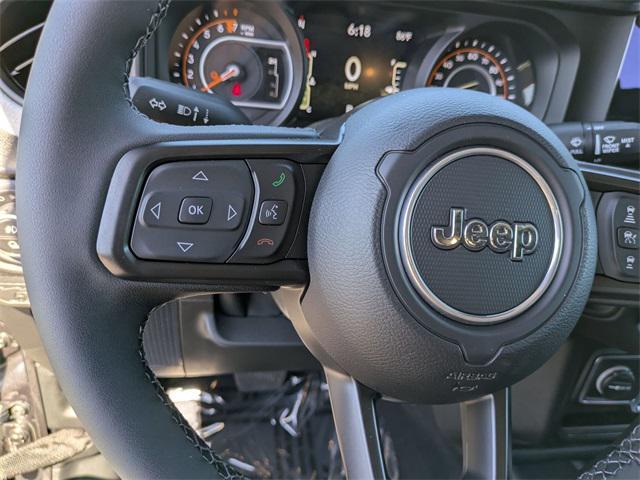 new 2025 Jeep Gladiator car, priced at $44,994