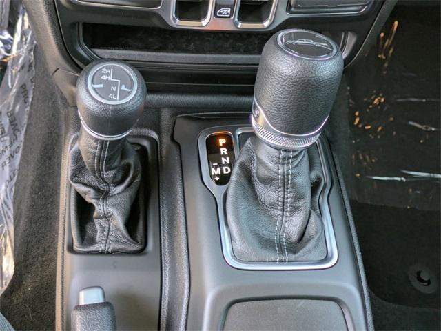 new 2025 Jeep Gladiator car, priced at $44,994