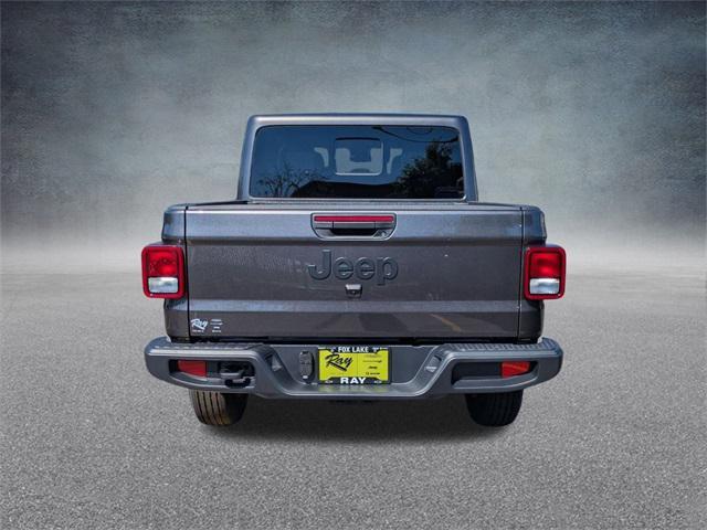 new 2025 Jeep Gladiator car, priced at $44,994