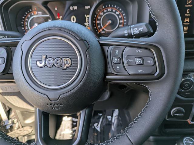new 2025 Jeep Gladiator car, priced at $44,994