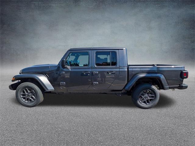 new 2025 Jeep Gladiator car, priced at $44,994