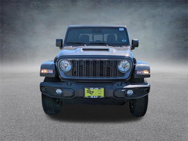 new 2025 Jeep Gladiator car, priced at $44,994