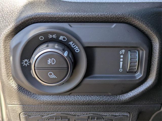 new 2025 Jeep Gladiator car, priced at $44,994