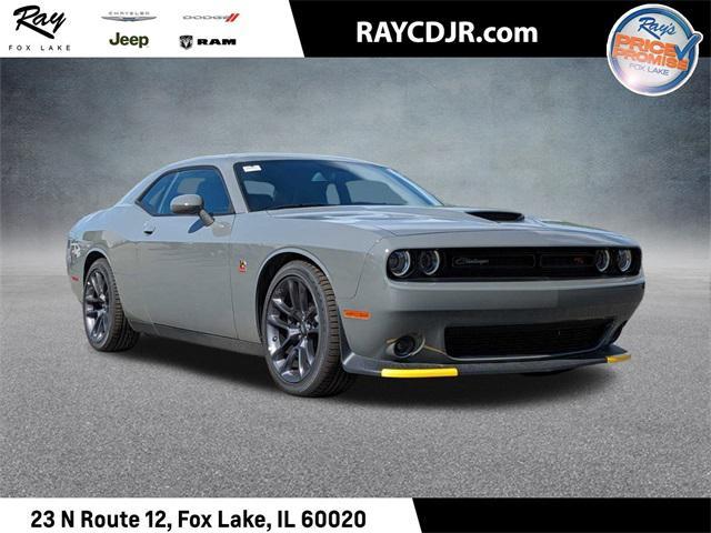 new 2023 Dodge Challenger car, priced at $48,949