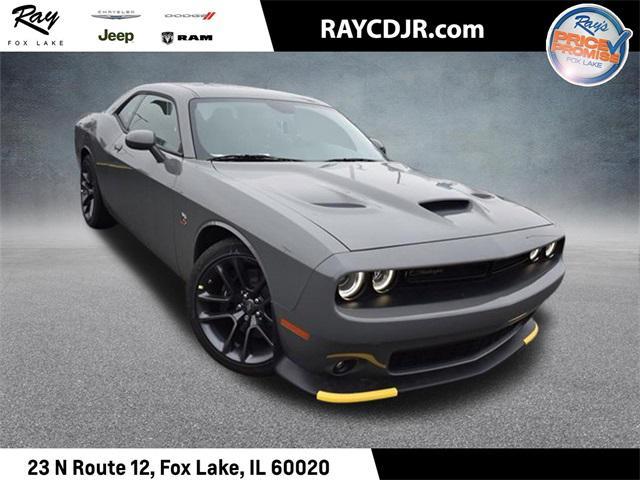 new 2023 Dodge Challenger car, priced at $49,949