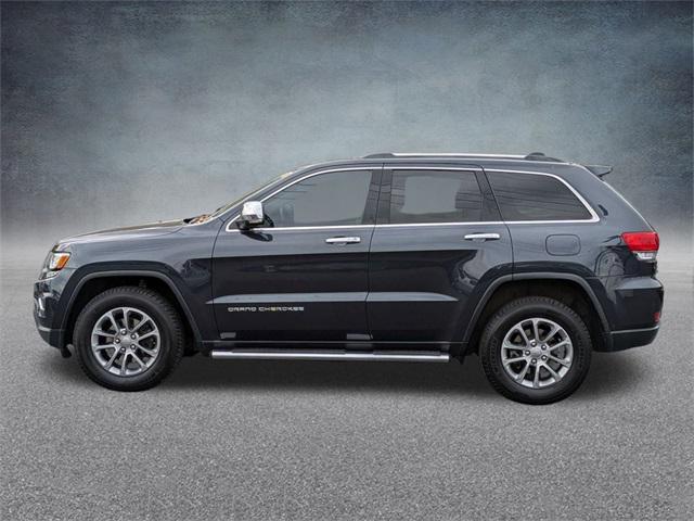 used 2016 Jeep Grand Cherokee car, priced at $15,990