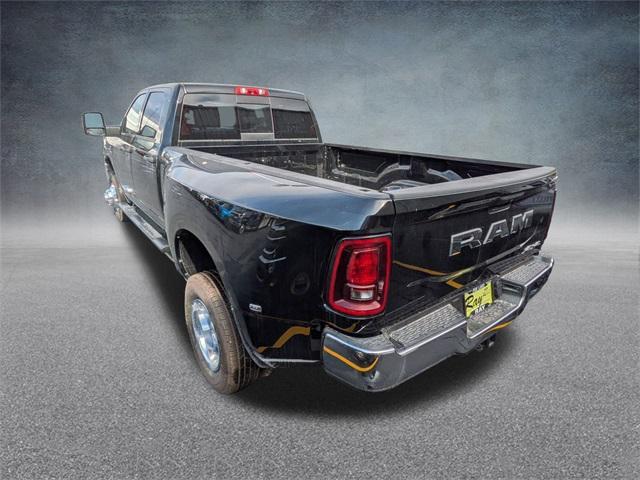 new 2026 Ram 3500 car, priced at $66,196