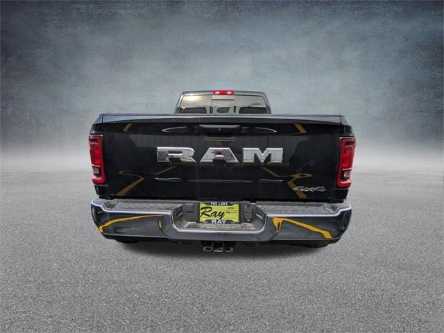 new 2026 Ram 3500 car, priced at $66,196