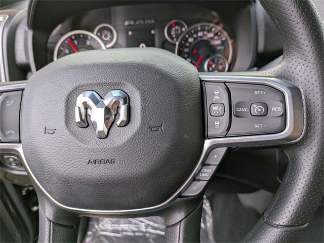 new 2026 Ram 3500 car, priced at $66,196