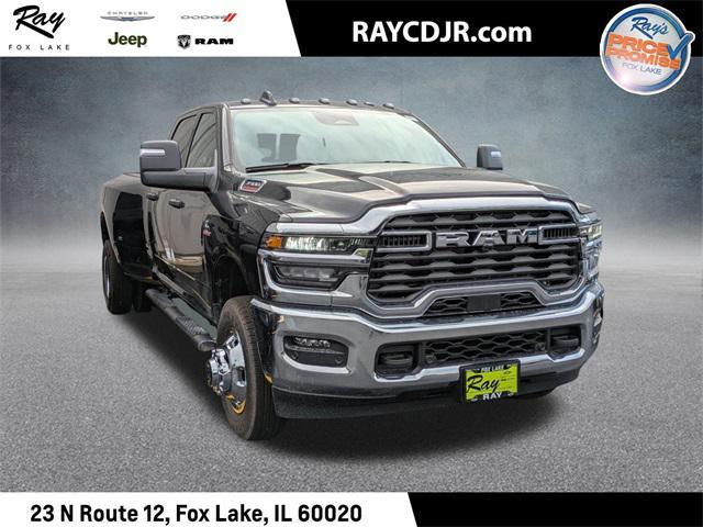 new 2026 Ram 3500 car, priced at $66,196