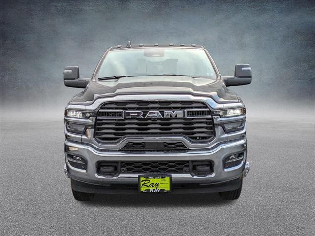 new 2026 Ram 3500 car, priced at $66,196