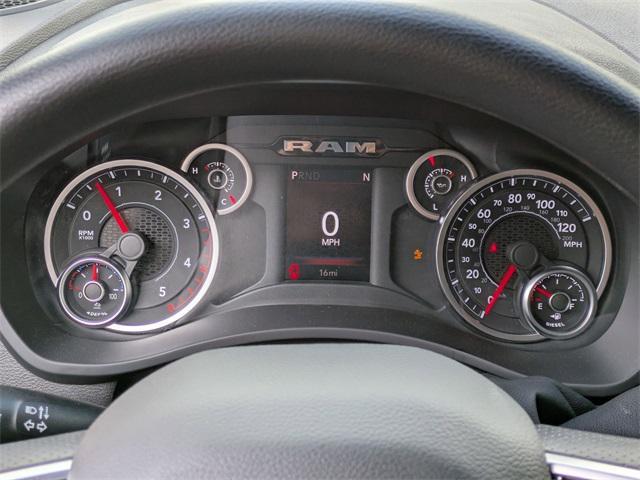 new 2026 Ram 3500 car, priced at $66,196