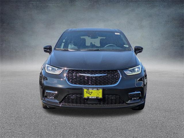 new 2026 Chrysler Pacifica car, priced at $47,085